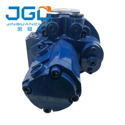14633611 14553215 14529549 50182386 Bộ phận thủy lực Máy xúc VOL-VO EC55B Động cơ bơm mini