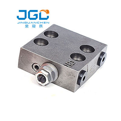 PC130-7 Bộ phận thủy lực của máy xúc PC160-7 Khối van giảm áp 702-21-55100