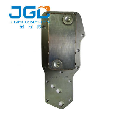 PC200-6 7P Máy xúc Komatsu Phụ tùng lõi làm mát bằng dầu cho thiết bị hạng nặng 6735-61-2110 3918176
