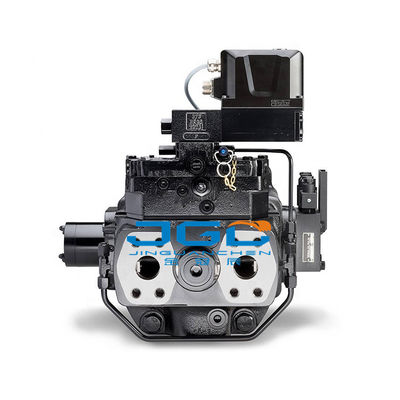 Máy xúc mini Rexroth Bộ phận thủy lực Dòng A10v Áp suất cao hướng trục biến đổi A11V075 XN100-9 Bơm piston