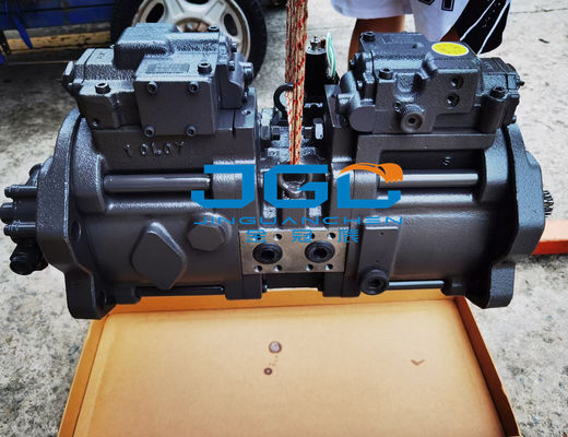 P3V112DT Phụ tùng thủy lực Máy xúc  Bơm thủy lực Hyundai R210 R200
