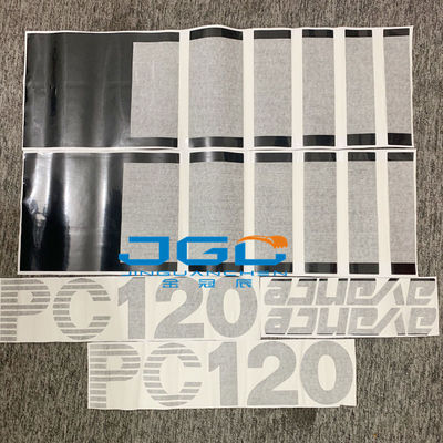 Máy xúc Komatsu Toàn bộ thân máy Nhãn dán PC60-6 PC70-6 PC90-6 PC200-6 PC300-6