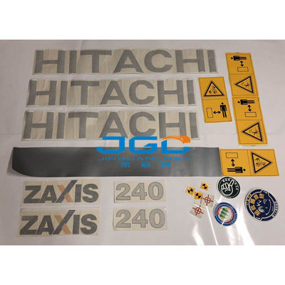 Phụ tùng máy xúc Zax70 ZAX120 ZAX200 ZAX230 ZAX270 ZAX330 ZAX400 ZAX470-3 -6 Toàn bộ thân xe
