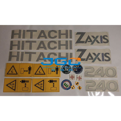 Phụ tùng máy xúc Zax70 ZAX120 ZAX200 ZAX230 ZAX270 ZAX330 ZAX400 ZAX470-3 -6 Toàn bộ thân xe