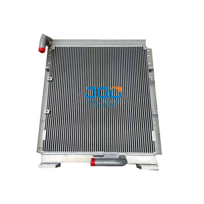 Máy xúc nhôm tản nhiệt doosan DH380 DX380 Oil Cooler Radiator