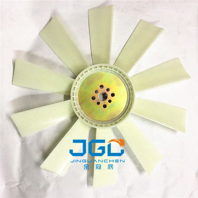 Máy đào 4BT3.9 Phụ tùng động cơ 3912753 Cánh quạt làm mát