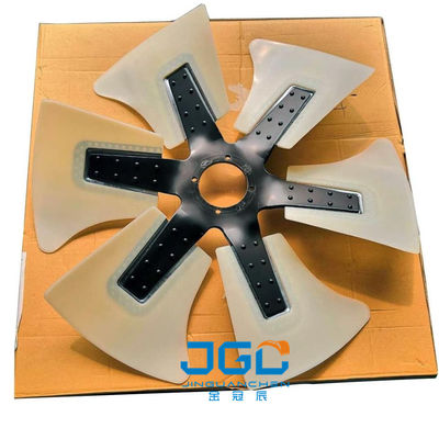 Phụ tùng máy đào 6HK1 Cánh quạt làm mát 1-13660332-1 113660-3321 1136603321 cho ZX330-3