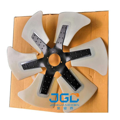 Phụ tùng máy đào 6HK1 Cánh quạt làm mát 1-13660332-1 113660-3321 1136603321 cho ZX330-3
