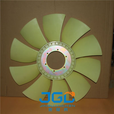 2459343 Phụ tùng máy xúc Cánh quạt làm mát động cơ cho erpillar 320D E320DL