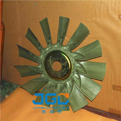 Phụ tùng máy xúc cánh quạt làm mát 11110731 11110732 cho động cơ VOL-VO D7E