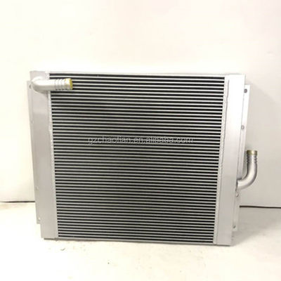 Phụ tùng máy đào làm mát dầu thủy lực 846 * 735mm cho Sumitomo SH280