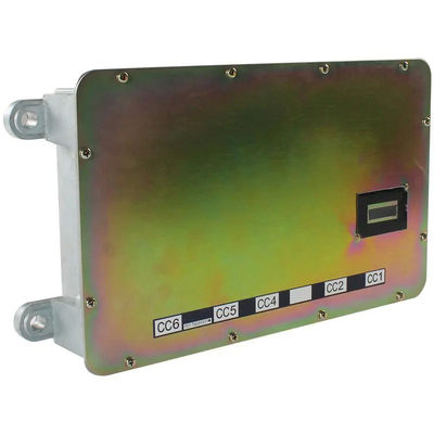Bộ điều khiển phụ tùng máy xúc PC100 ECU MCU Đơn vị Bảng máy tính Hộp 709-98400001