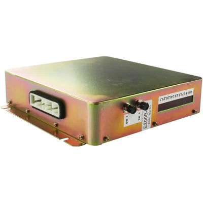 E200B  E861-03705 Phụ tùng máy đào Bộ điều khiển động cơ ECU MCU Đơn vị Hộp bảng máy tính