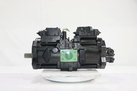 Bộ phận máy xúc Rebornpart K3v112 K3v112dtp K3v112dtp-9c14 Bơm chính thủy lực cho Jcb220