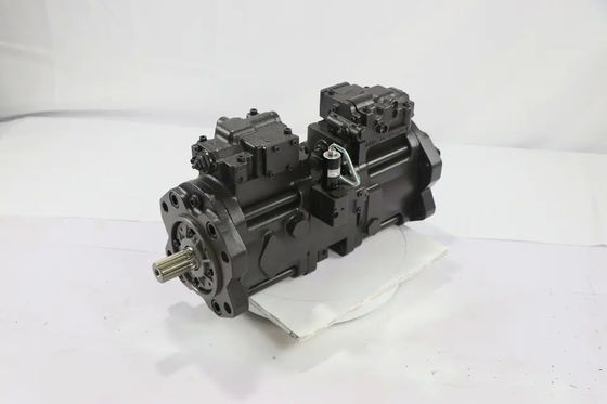Bộ phận thủy lực máy đào K3V112Dt-9C32-14T R210 31E1-03010 E111-5120 31Em-10010 31Em-10160