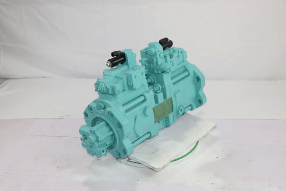 Bộ phận thủy lực máy đào K3V112Dt Yn10V00023F2 Sk200-6 Máy bơm chính Kobelco Yn10V00007F1
