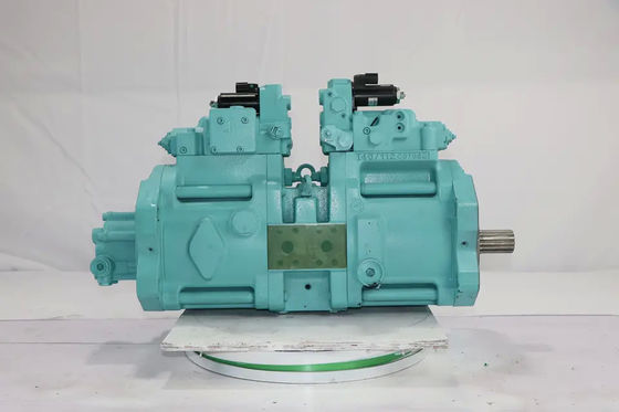 Bộ phận thủy lực máy đào K3V112Dt Yn10V00023F2 Sk200-6 Máy bơm chính Kobelco Yn10V00007F1