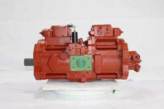 Bộ phận thủy lực của máy đào K5V140DTP-9N01-17T Máy bơm chính DX300 cho Hyundai Doosan Daewoo