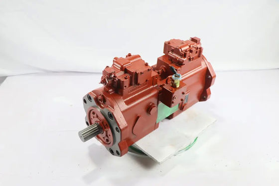 Máy đào thủy lực K3V140DT-HNOV Máy bơm thủy lực chính  DH300-5 cho Doosan Daewoo