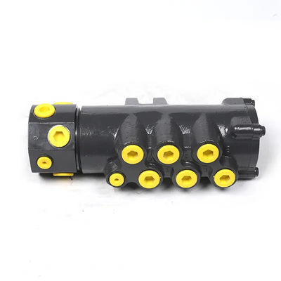 400826-00027 Bộ phận máy xúc thủy lực Khớp quay Assy DX75