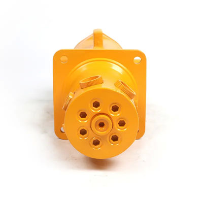 Bộ phận thủy lực máy xúc YC60 YC65-8 Assy khớp quay