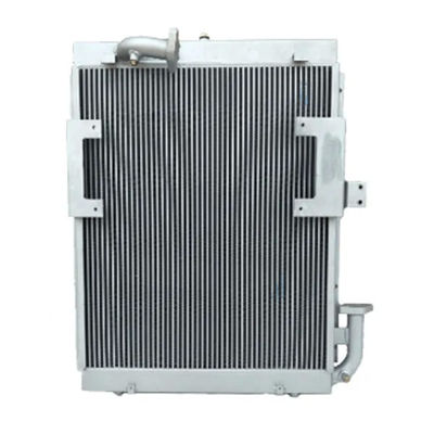 Máy đào R210LC-7 Máy làm mát dầu thủy lực Assy Radiator 11N6-40031
