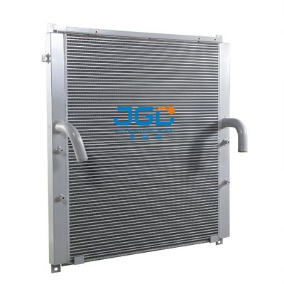 E330B E330BL E330A E330C E330D Máy làm mát dầu nhôm thủy lực 124-1763 124-1762 Bình nước tản nhiệt
