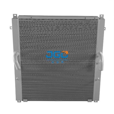 E330B E330BL E330A E330C E330D Máy làm mát dầu nhôm thủy lực 124-1763 124-1762 Bình nước tản nhiệt