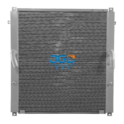 E330B E330BL E330A E330C E330D Máy làm mát dầu nhôm thủy lực 124-1763 124-1762 Bình nước tản nhiệt