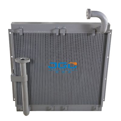 Máy xúc tản nhiệt 13C22000 Bộ tản nhiệt dầu thủy lực cho Doosan Daewoo DH150-7
