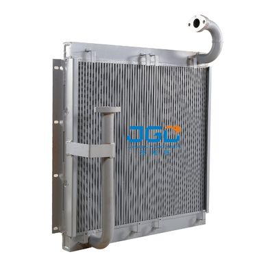 Máy xúc tản nhiệt 13C22000 Bộ tản nhiệt dầu thủy lực cho Doosan Daewoo DH150-7