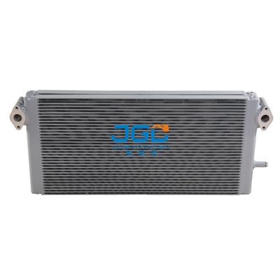 Phụ kiện máy xúc đào bánh xích trong ống nhôm DX225 cho hệ thống làm mát