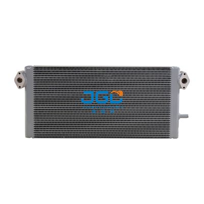 Phụ kiện máy xúc đào bánh xích trong ống nhôm DX225 cho hệ thống làm mát