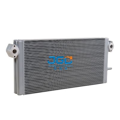 Phụ kiện máy xúc đào bánh xích trong ống nhôm DX225 cho hệ thống làm mát