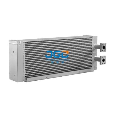 Voe17492050 Bộ tản nhiệt làm mát dầu thủy lực Ec210 Ec200b Bộ phận máy móc xây dựng