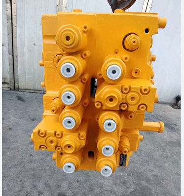 Bộ phận thủy lực máy xúc 31N610110 31N6-18000 31Q1-16210 R210lc-7 Van điều khiển chính