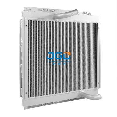 Bộ tản nhiệt máy đào bánh xích cho Hitachi Ex200-1 Ex200-5