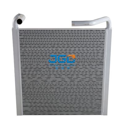 Máy xúc nhôm tản nhiệt Máy làm mát dầu thủy lực 4370983 cho Hitachi EX200-5 4378370