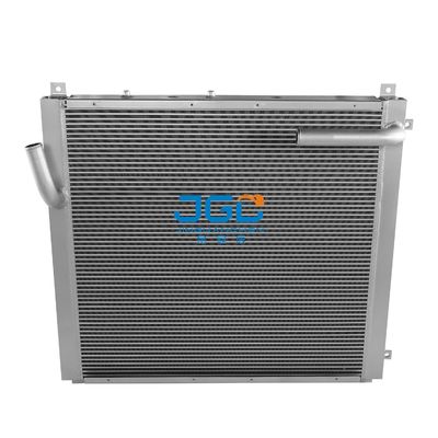 4403414 Bộ làm mát dầu thủy lực Lõi làm mát dầu tản nhiệt Phù hợp với máy đào Hitachi Ex350-5 Ex370-5 Ex300-5 Ex330-5
