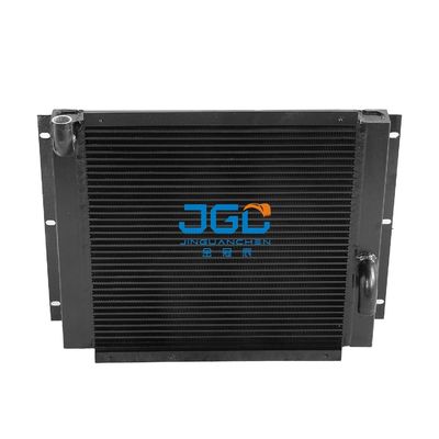 Bộ tản nhiệt máy đào Kato HD250-7 Nhôm làm mát dầu thủy lực