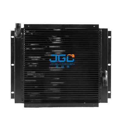 Bộ tản nhiệt máy đào Kato HD250-7 Nhôm làm mát dầu thủy lực