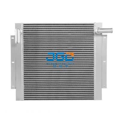 Bộ làm mát dầu thủy lực bằng nhôm cho máy đào Kato HD512 trong các bộ phận liên quan đến động cơ