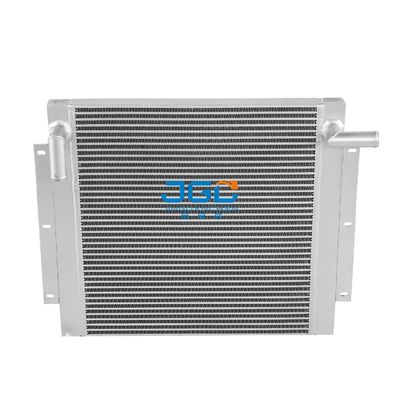 Bộ làm mát dầu thủy lực bằng nhôm cho máy đào Kato HD512 trong các bộ phận liên quan đến động cơ