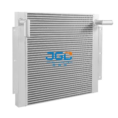 Bộ làm mát dầu thủy lực bằng nhôm cho máy đào Kato HD512 trong các bộ phận liên quan đến động cơ