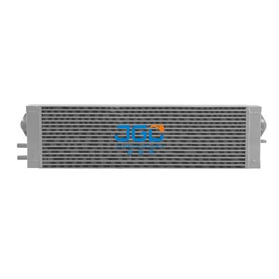 Bộ tản nhiệt máy đào Komatsu PC130-7 Bộ làm mát dầu thủy lực 203-03-71140 203-03-71130