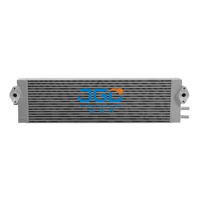 Bộ tản nhiệt máy đào Komatsu PC130-7 Bộ làm mát dầu thủy lực 203-03-71140 203-03-71130
