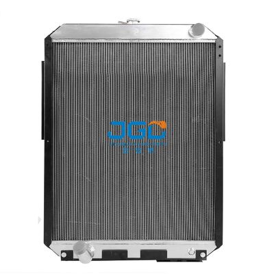 R215c-7 11n6-44210 11n6-44010 Bình nước tản nhiệt cho các bộ phận máy móc xây dựng của Hyundai
