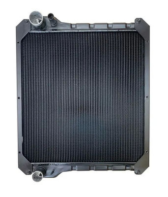 87410096 Bộ tản nhiệt két nước cho máy xúc lật 580m 580sm+ 580sm