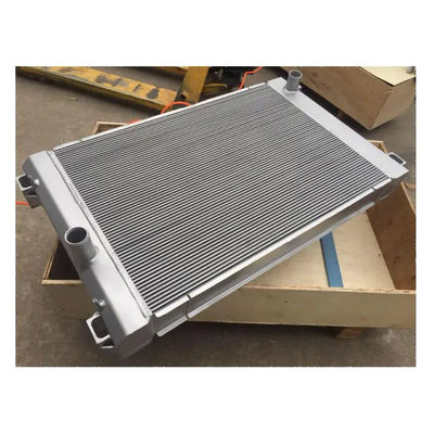 Bộ tản nhiệt két nước bằng nhôm 950gc 387-6051 Bộ tản nhiệt làm mát động cơ máy xúc lật 950gc