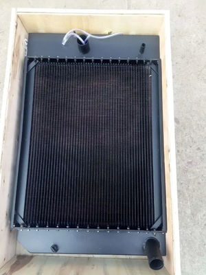 Bộ tản nhiệt két nước WA380-3 423-03-D1304 WA420-3 cho máy xúc lật